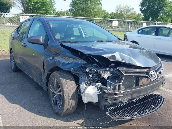 2T1BURHE5GC545287 2016 TOYOTA COROLLA - Image 1