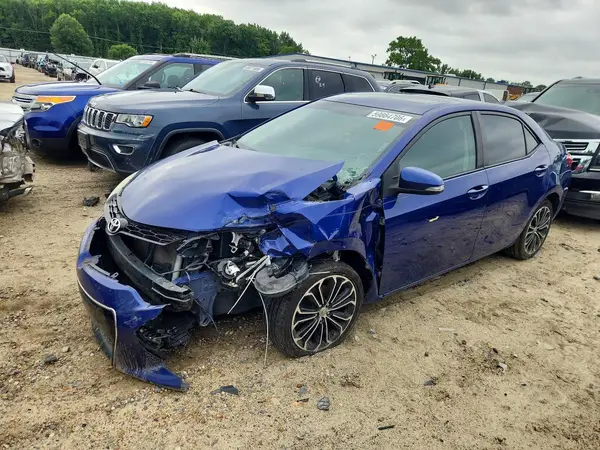 2T1BURHE5GC545614 2016 TOYOTA COROLLA - Image 1