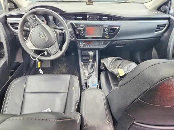 2T1BURHE5GC545614 2016 TOYOTA COROLLA - Image 8