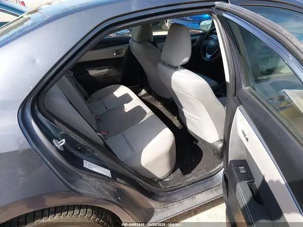2T1BURHE5GC546309 2016 TOYOTA COROLLA - Image 8