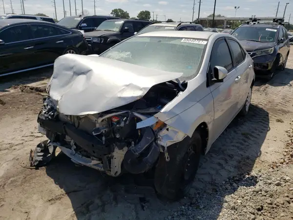 2T1BURHE5GC547279 2016 TOYOTA COROLLA - Image 2