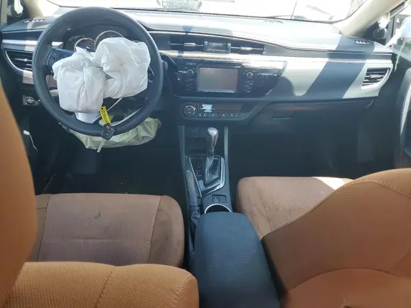 2T1BURHE5GC547525 2016 TOYOTA COROLLA - Image 8