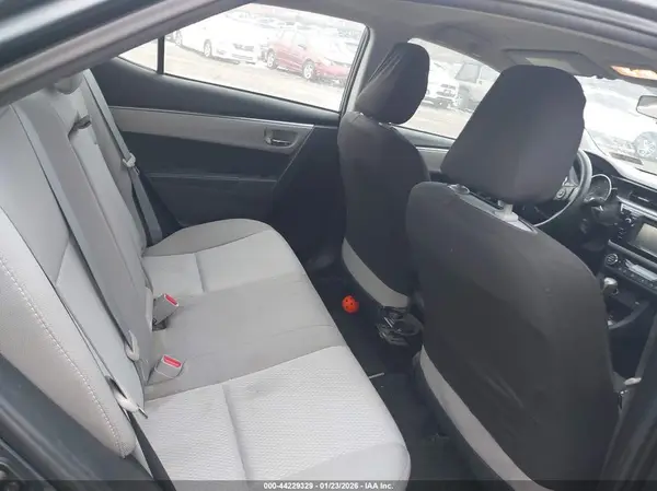 2T1BURHE5GC547704 2016 TOYOTA COROLLA - Image 8