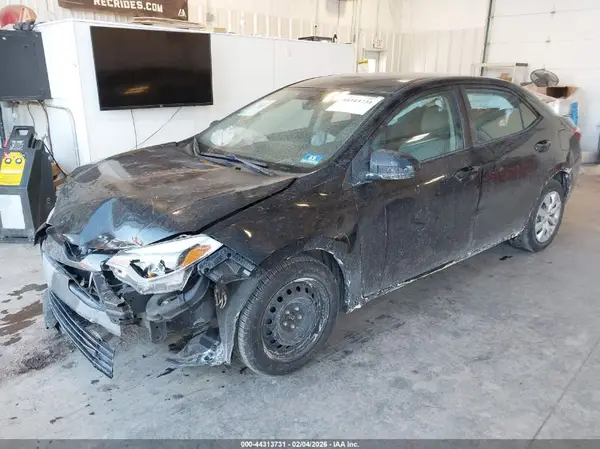 2T1BURHE5GC548027 2016 TOYOTA COROLLA - Image 2