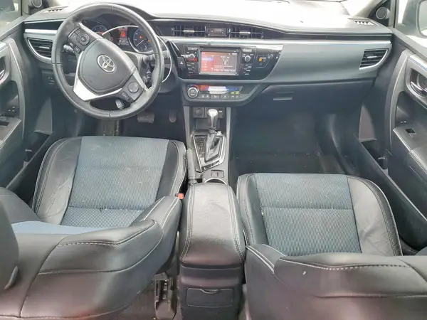 2T1BURHE5GC548139 2016 TOYOTA COROLLA - Image 8