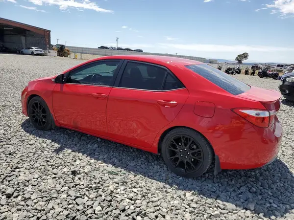 2T1BURHE5GC548609 2016 TOYOTA COROLLA - Image 2
