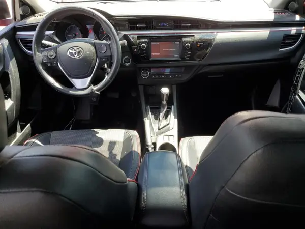2T1BURHE5GC548609 2016 TOYOTA COROLLA - Image 8