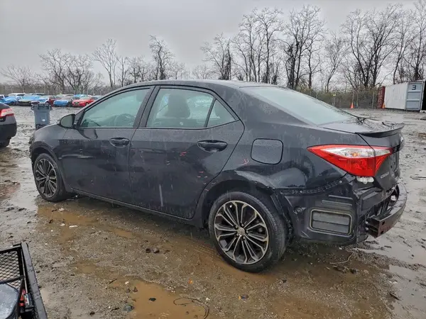 2T1BURHE5GC548884 2016 TOYOTA COROLLA - Image 2