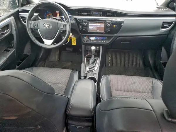 2T1BURHE5GC548884 2016 TOYOTA COROLLA - Image 8