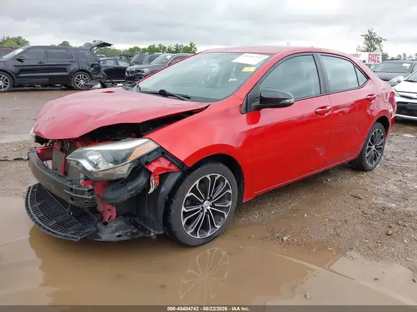2T1BURHE5GC548982 2016 TOYOTA COROLLA - Image 2
