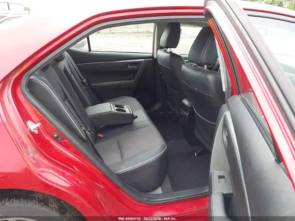2T1BURHE5GC548982 2016 TOYOTA COROLLA - Image 8
