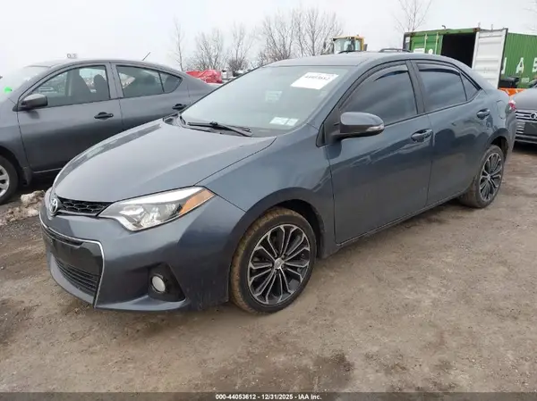 2T1BURHE5GC549467 2016 TOYOTA COROLLA - Image 2