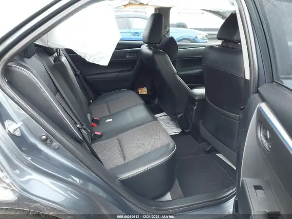 2T1BURHE5GC549467 2016 TOYOTA COROLLA - Image 8