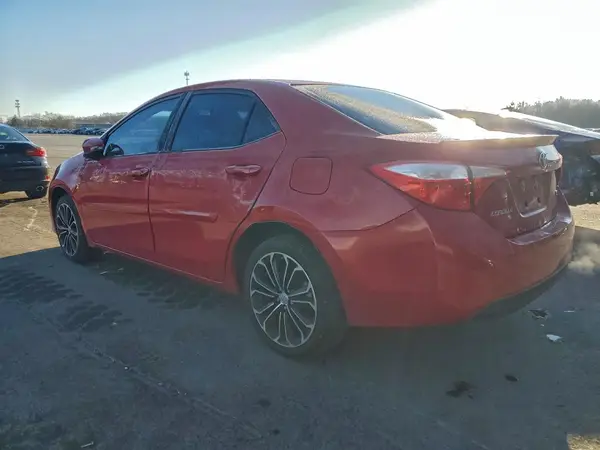 2T1BURHE5GC549565 2016 TOYOTA COROLLA - Image 2