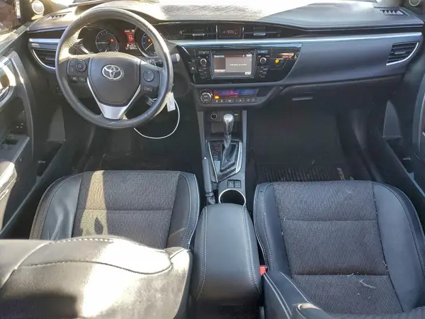 2T1BURHE5GC549565 2016 TOYOTA COROLLA - Image 8