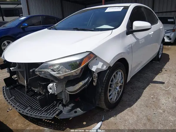 2T1BURHE5GC550876 2016 TOYOTA COROLLA - Image 2
