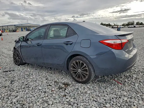 2T1BURHE5GC551218 2016 TOYOTA COROLLA - Image 2