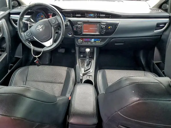 2T1BURHE5GC551218 2016 TOYOTA COROLLA - Image 8