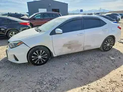 2T1BURHE5GC551235 2016 TOYOTA COROLLA