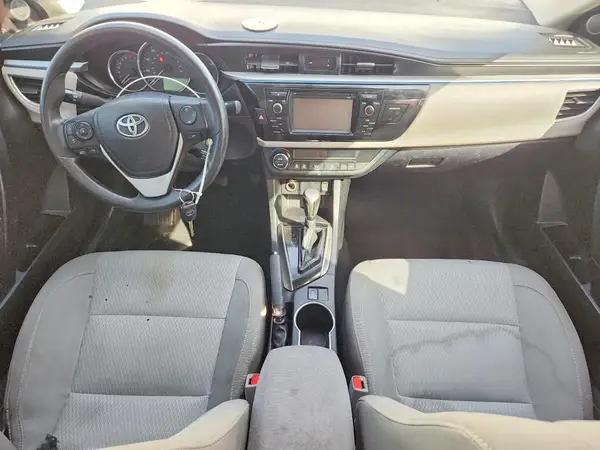 2T1BURHE5GC551235 2016 TOYOTA COROLLA - Image 8