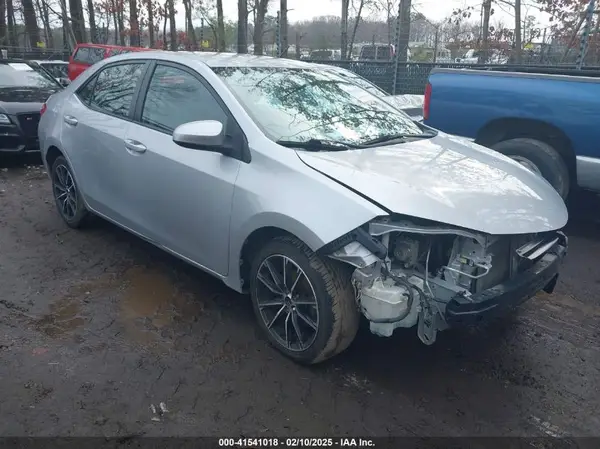 2T1BURHE5GC551848 2016 TOYOTA COROLLA - Image 1