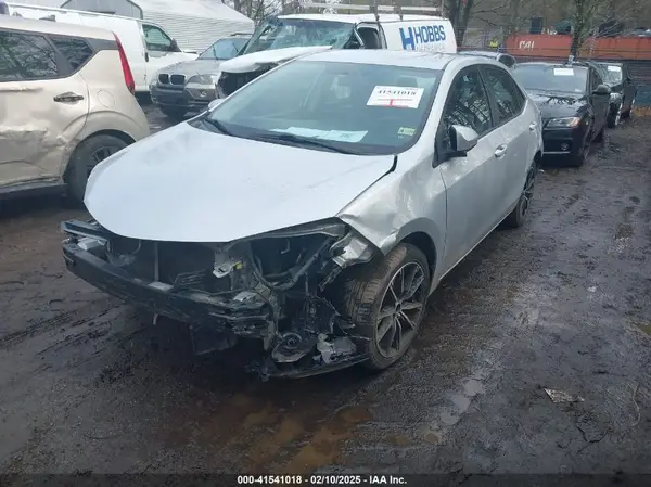 2T1BURHE5GC551848 2016 TOYOTA COROLLA - Image 2