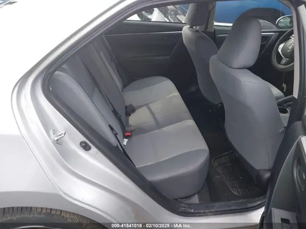 2T1BURHE5GC551848 2016 TOYOTA COROLLA - Image 8