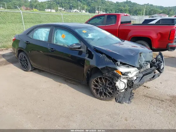 2T1BURHE5GC551901 2016 TOYOTA COROLLA - Image 1