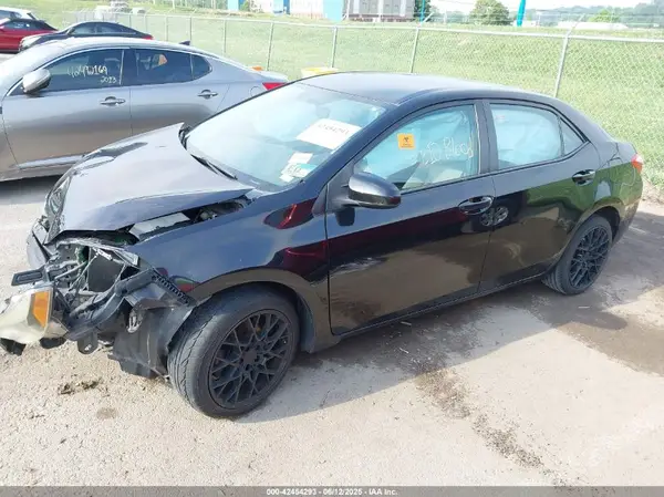 2T1BURHE5GC551901 2016 TOYOTA COROLLA - Image 2