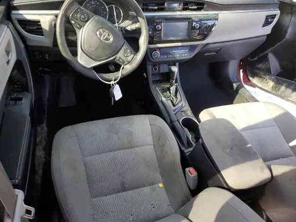 2T1BURHE5GC552434 2016 TOYOTA COROLLA - Image 8