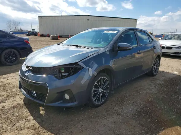 2T1BURHE5GC553194 2016 TOYOTA COROLLA - Image 1