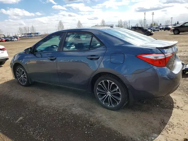 2T1BURHE5GC553194 2016 TOYOTA COROLLA - Image 2