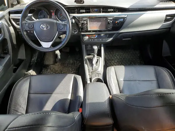 2T1BURHE5GC553194 2016 TOYOTA COROLLA - Image 8