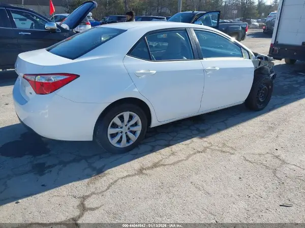 2T1BURHE5GC553633 2016 TOYOTA COROLLA - Image 2