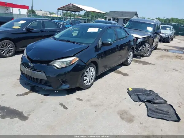 2T1BURHE5GC553874 2016 TOYOTA COROLLA - Image 2