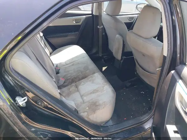 2T1BURHE5GC553874 2016 TOYOTA COROLLA - Image 8