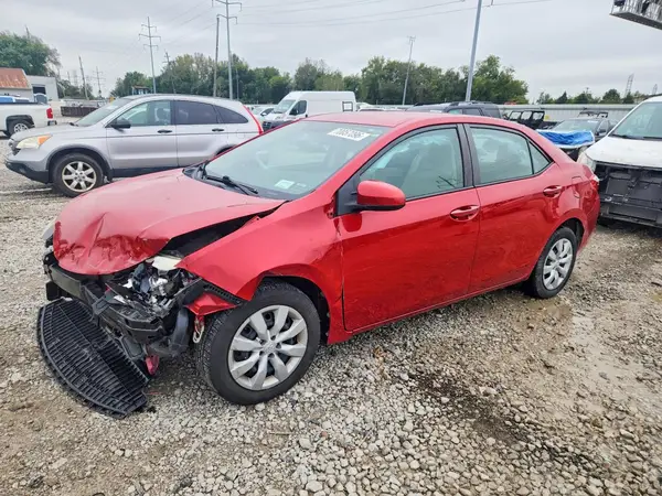 2T1BURHE5GC554295 2016 TOYOTA COROLLA - Image 1
