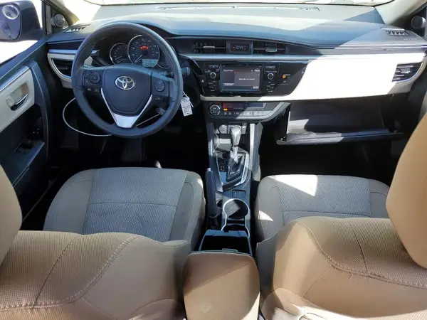2T1BURHE5GC554555 2016 TOYOTA COROLLA - Image 8