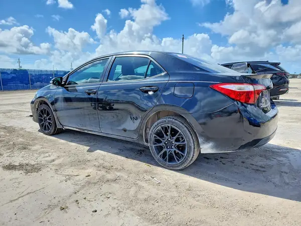 2T1BURHE5GC554703 2016 TOYOTA COROLLA - Image 2