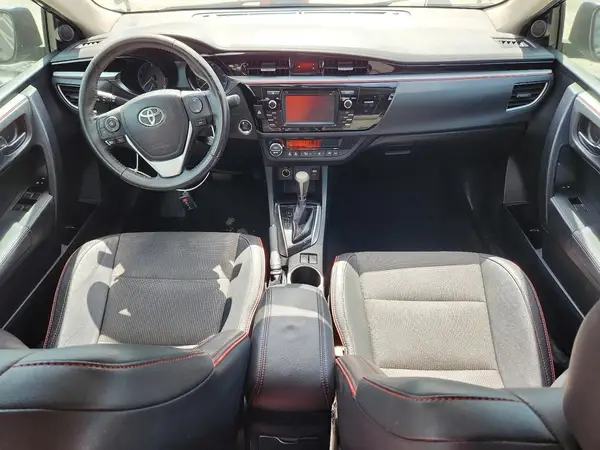 2T1BURHE5GC554703 2016 TOYOTA COROLLA - Image 8