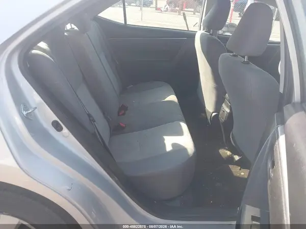 2T1BURHE5GC554748 2016 TOYOTA COROLLA - Image 8