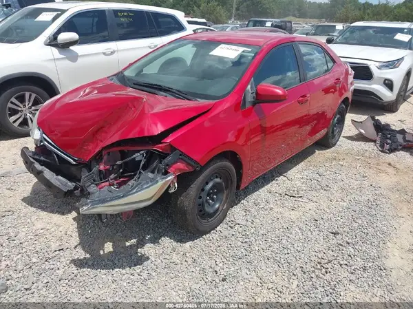 2T1BURHE5GC554930 2016 TOYOTA COROLLA - Image 2