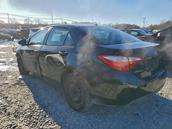 2T1BURHE5GC556273 2016 TOYOTA COROLLA - Image 2