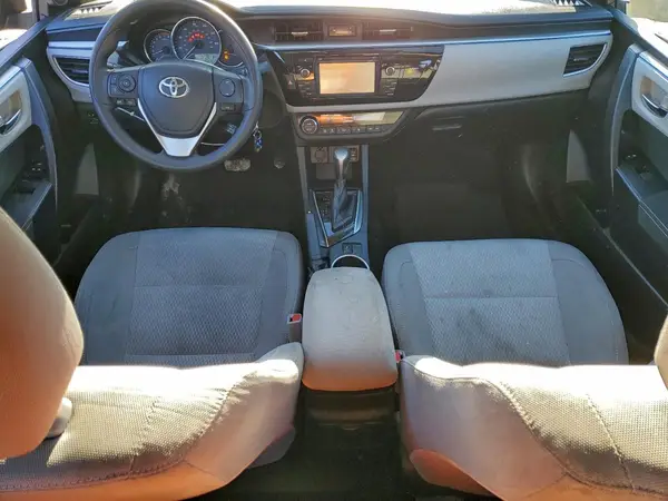 2T1BURHE5GC556273 2016 TOYOTA COROLLA - Image 8