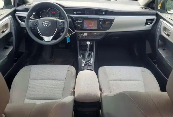2T1BURHE5GC556564 2016 TOYOTA COROLLA - Image 8