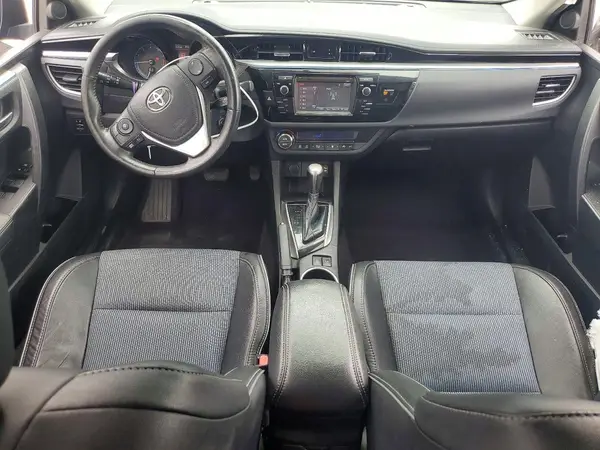 2T1BURHE5GC556922 2016 TOYOTA COROLLA - Image 8
