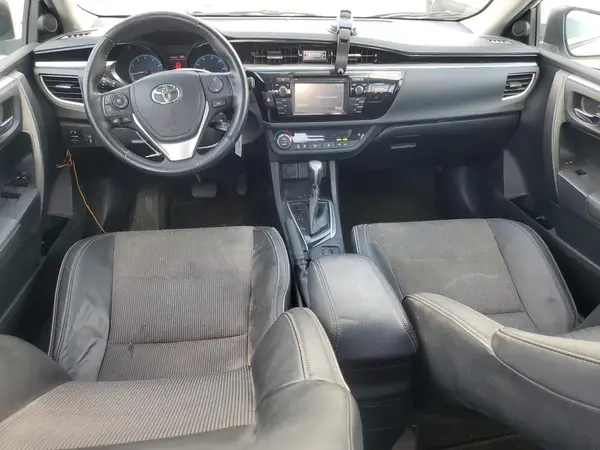 2T1BURHE5GC556998 2016 TOYOTA COROLLA - Image 8