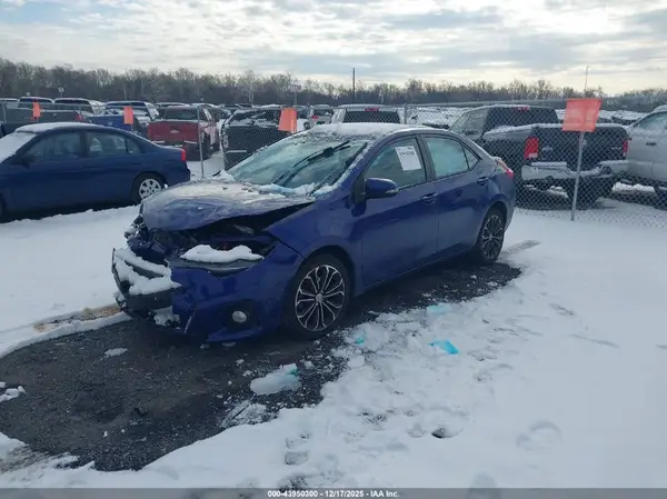 2T1BURHE5GC557066 2016 TOYOTA COROLLA - Image 2