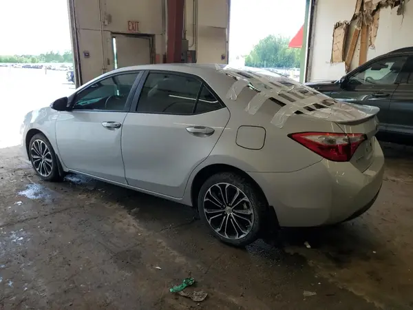 2T1BURHE5GC557312 2016 TOYOTA COROLLA - Image 2