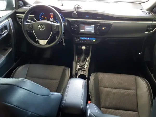 2T1BURHE5GC557312 2016 TOYOTA COROLLA - Image 8